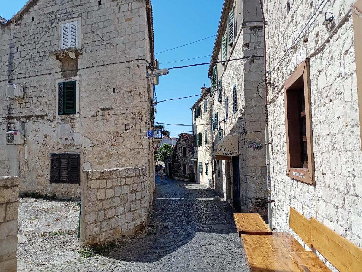 Apartment Feratjer Split Exterior foto