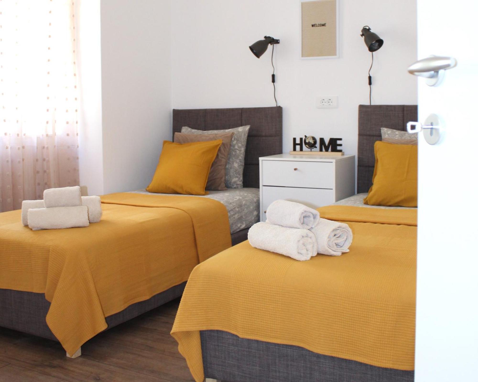 Apartment Feratjer Split Exterior foto